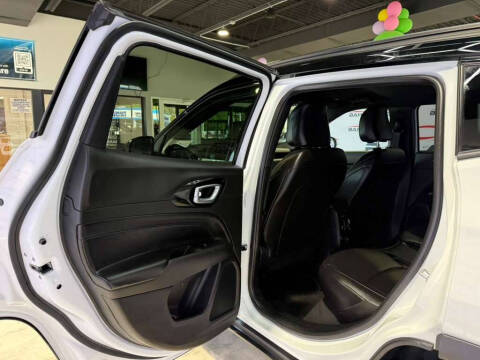 2026 Jeep Compass Limited Altitude