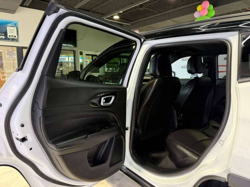 2026 Jeep Compass Limited Altitude