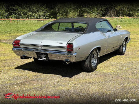 1969 Chevrolet Chevelle