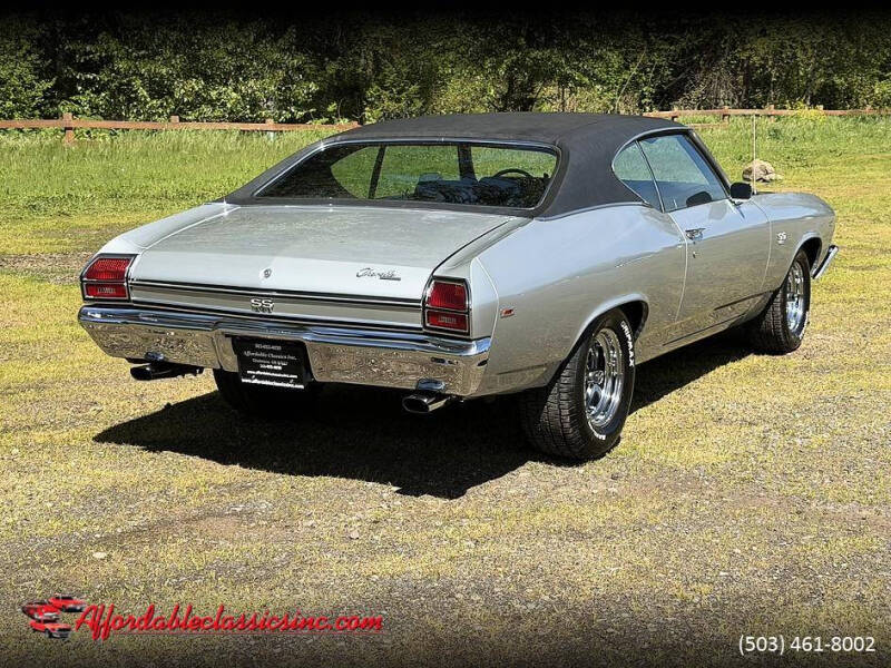 1969 Chevrolet Chevelle