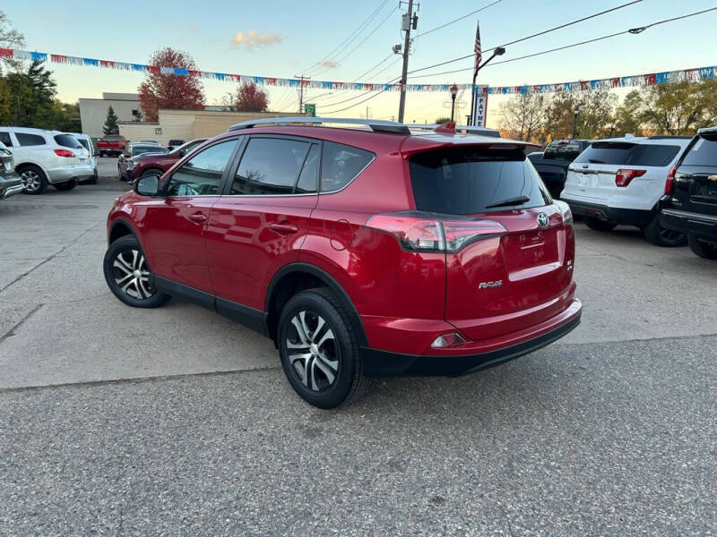2016 Toyota RAV4 LE