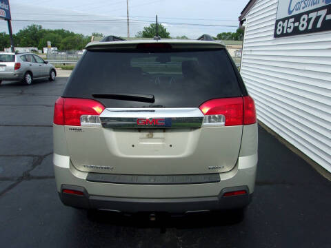 2015 GMC Terrain SLE-2