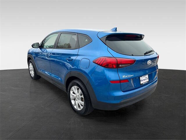 2019 Hyundai Tucson SE