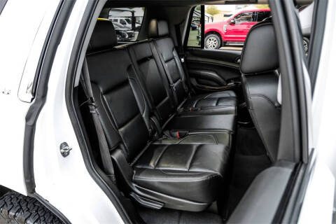 2019 Chevrolet Tahoe LT