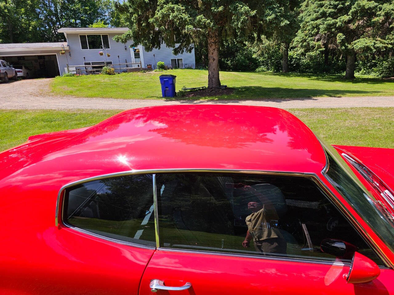 1972 Buick Skylark 77