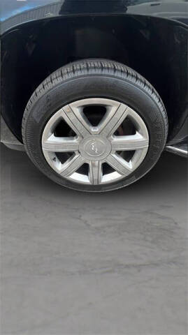 2007 Cadillac Escalade EXT