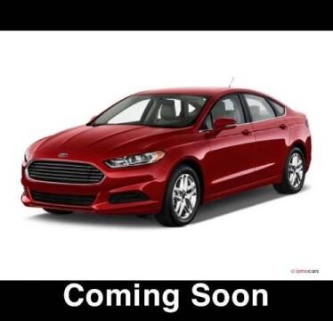 2014 Ford Fusion for sale at USA Auto Inc in Mesa AZ