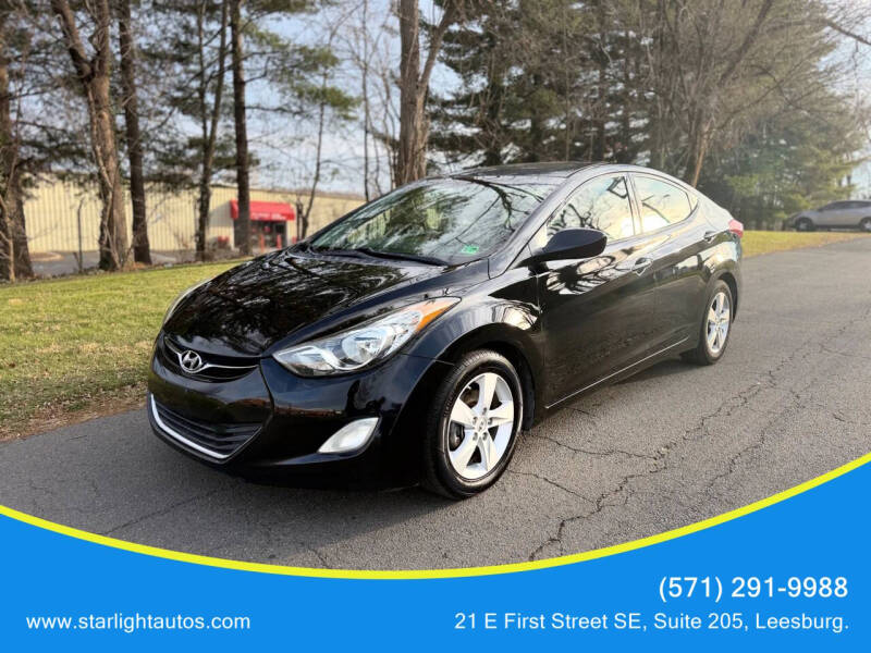 2013 Hyundai Elantra