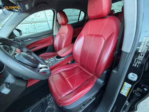 2020 Alfa Romeo Stelvio