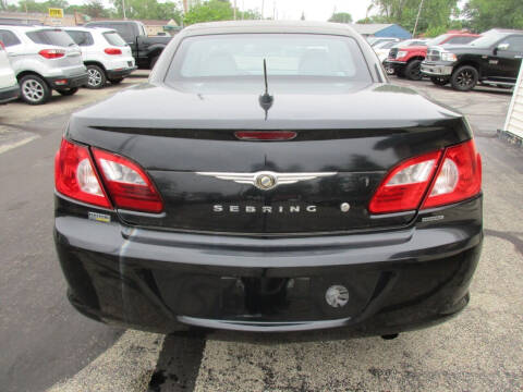 2008 Chrysler Sebring Touring