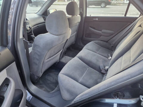 2007 Honda Accord Special Edition