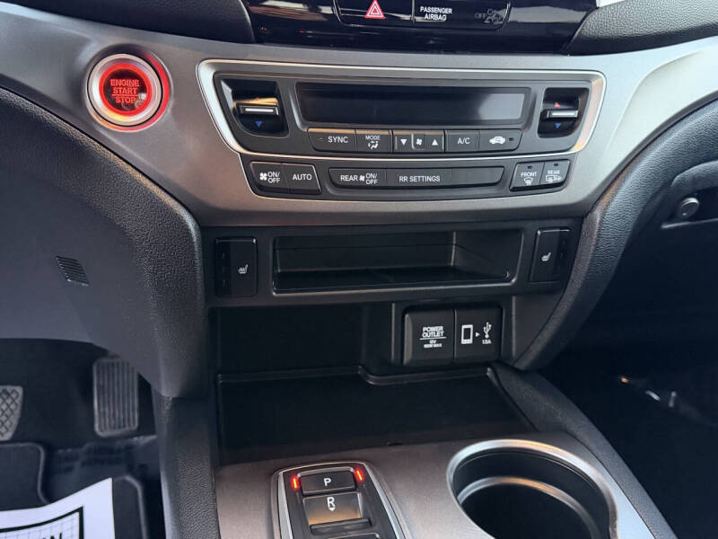 2020 Honda Ridgeline RTL