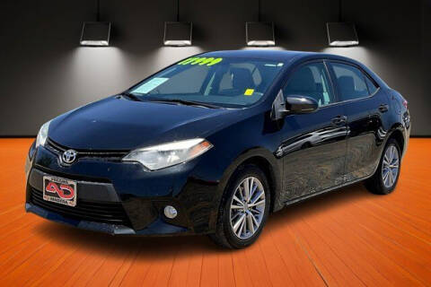 2014 Toyota Corolla for sale at Auto Depot in Fresno CA