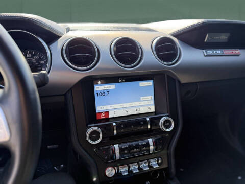 2018 Ford Mustang GT Premium