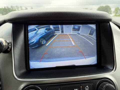 2017 Chevrolet Suburban Premier