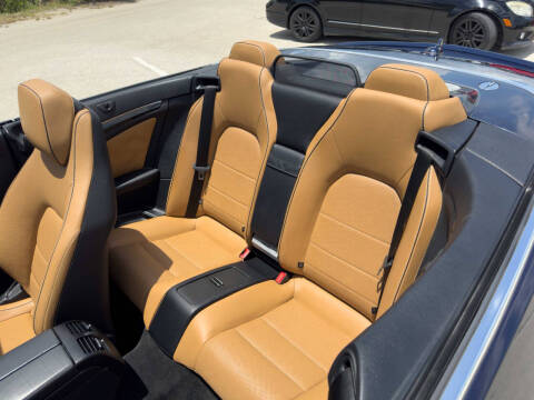 2017 Mercedes-Benz E-Class E 400