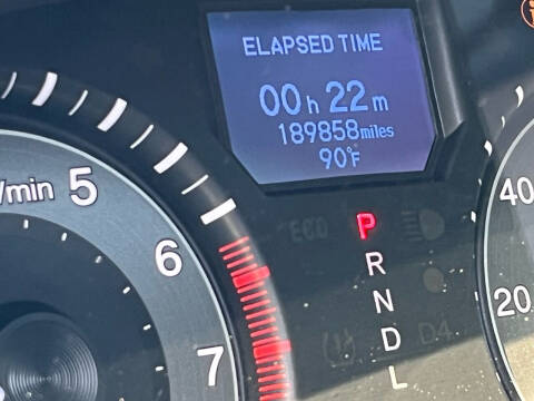 2012 Honda Odyssey Touring