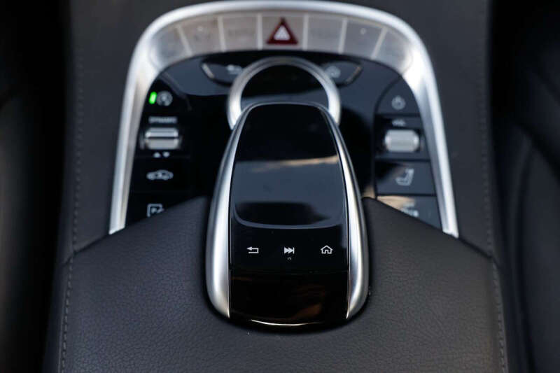 2020 Mercedes-Benz S-Class S 450