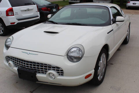 2002 Ford Thunderbird Deluxe