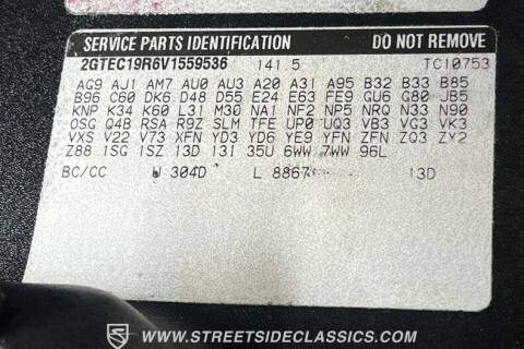 1997 GMC Sierra 1500