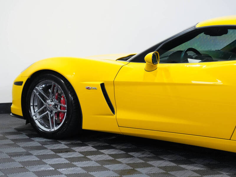 2008 Chevrolet Corvette