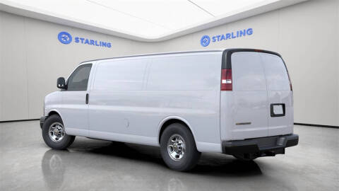 2025 Chevrolet Express 2500