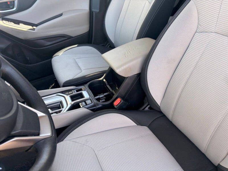 2022 Subaru Forester