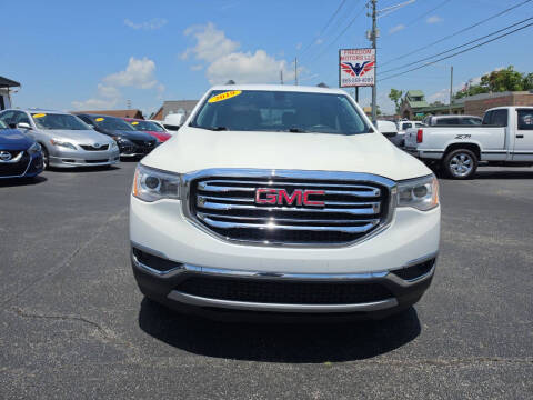 2019 GMC Acadia SLT-1