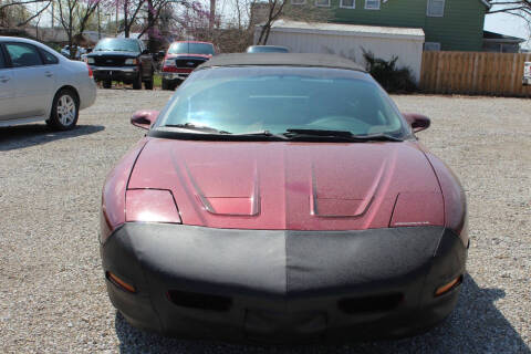 1994 Pontiac Firebird Formula