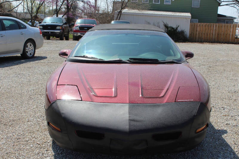 1994 Pontiac Firebird Formula