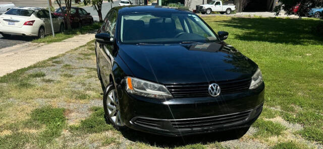 2011 Volkswagen Jetta for sale at Livefast Motorsports LLC in Durham, NC