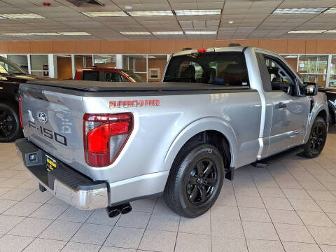 2025 Ford F-150