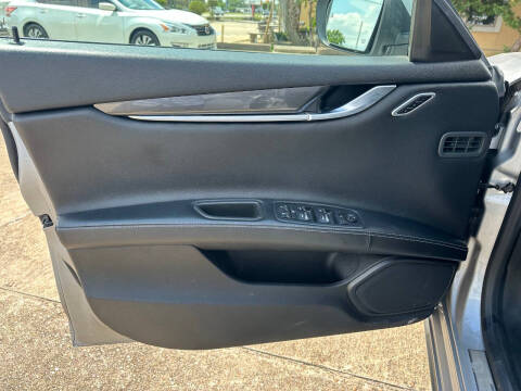 2018 Maserati Ghibli