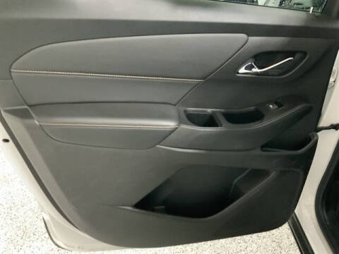 2018 Chevrolet Traverse LT Leather