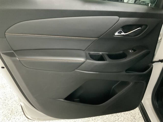 2018 Chevrolet Traverse LT Leather