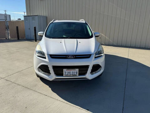 2015 Ford Escape Titanium