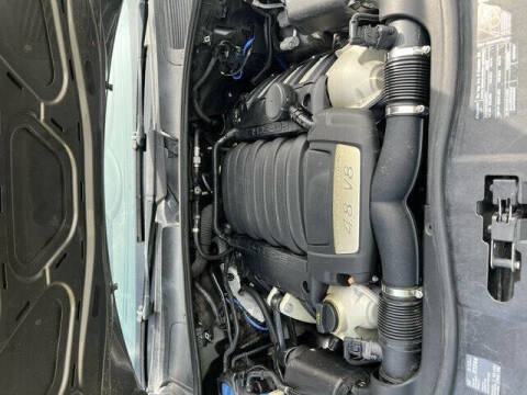 2009 Porsche Cayenne S