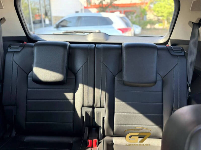 2018 Volkswagen Atlas V6 SEL Premium 4Motion