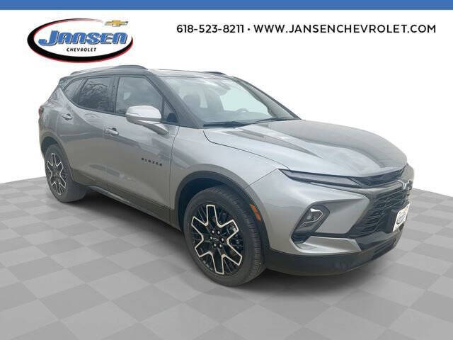 2026 Chevrolet Blazer RS