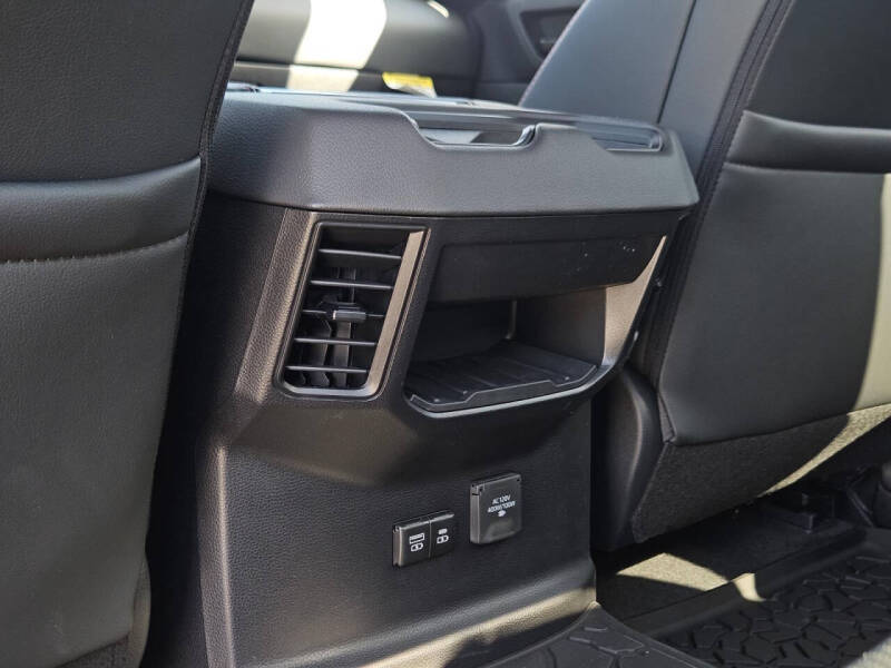 2025 Toyota Tundra TRD Pro HV