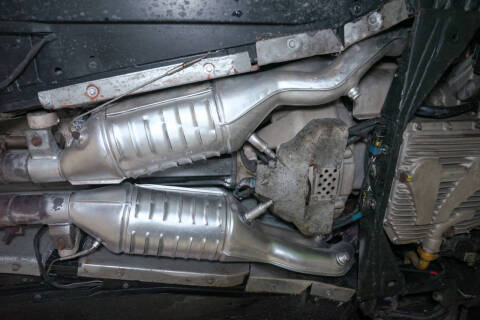 2000 Ferrari 456M GTA