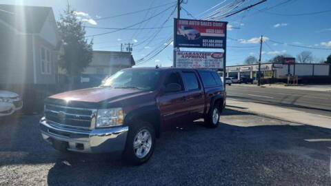 2013 Chevrolet Silverado 1500 for sale at RMB Auto Sales Corp in Copiague NY