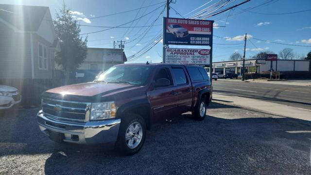2013 Chevrolet Silverado 1500 for sale at RMB Auto Sales Corp in Copiague NY