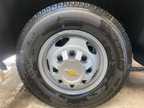 2026 Chevrolet Silverado 3500HD