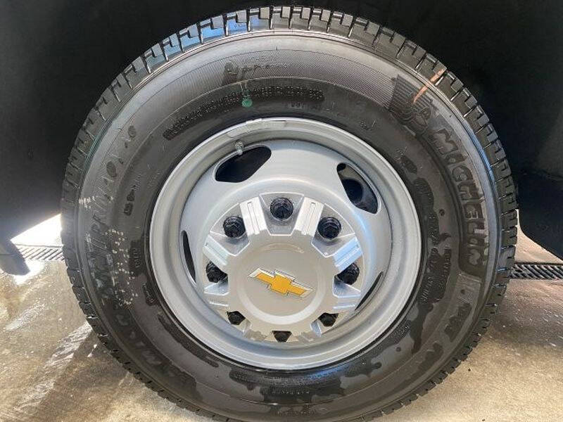 2026 Chevrolet Silverado 3500HD
