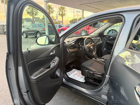 2021 Buick Encore GX Preferred