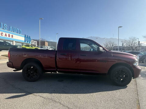 2018 RAM 1500 Express