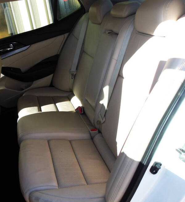 2016 Nissan Maxima 3.5 SV