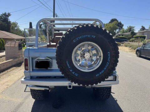 1972 Ford Bronco