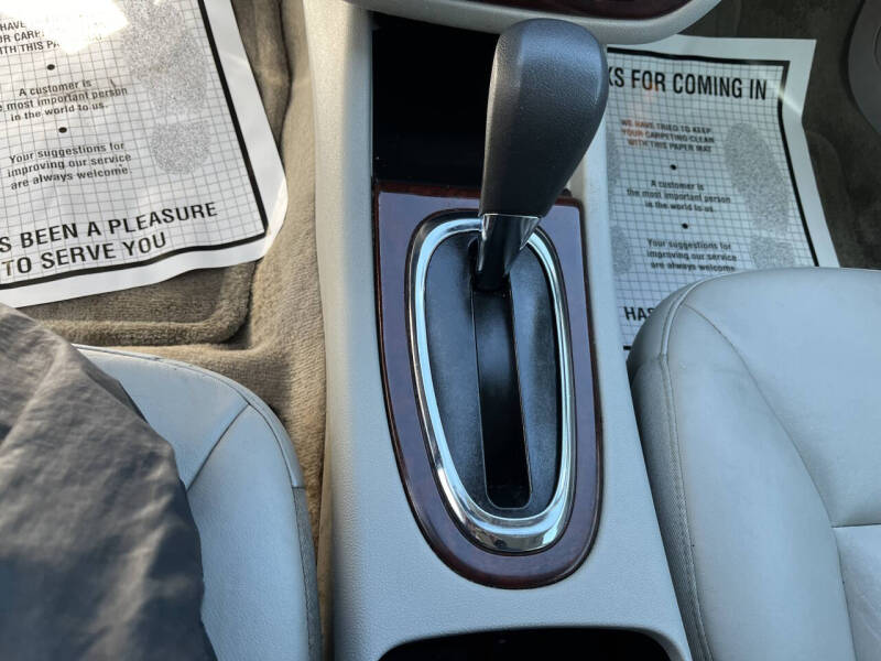 2008 Chevrolet Impala LTZ